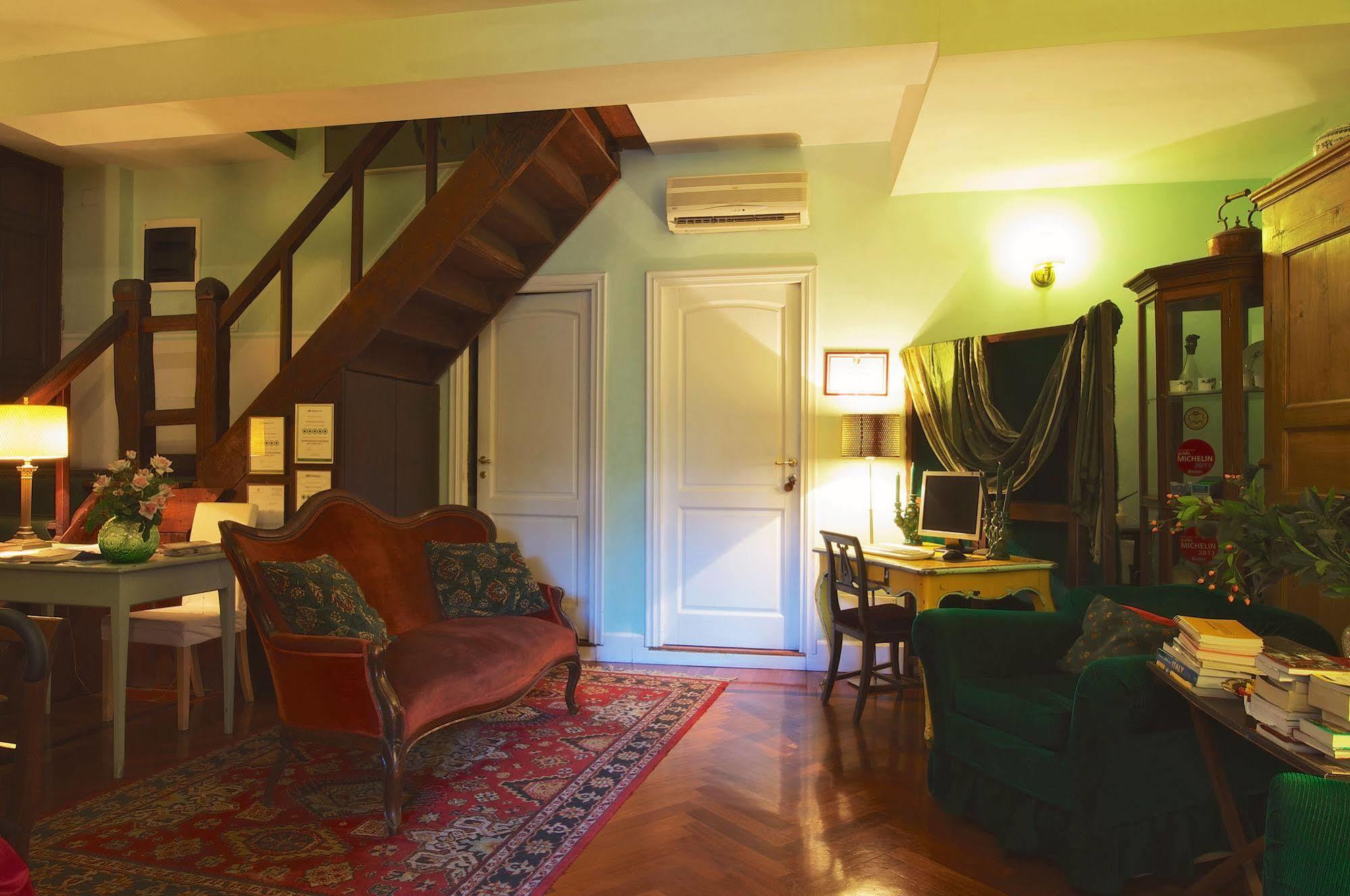 Guest House Arco Dei Tolomei Řím Exteriér fotografie